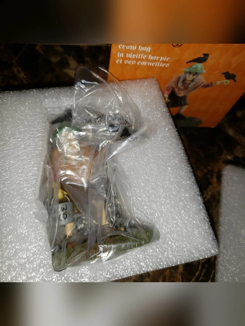 Department 56 Halloween Village Accessory 